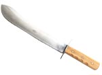 Guarded Rubber Workers Knife